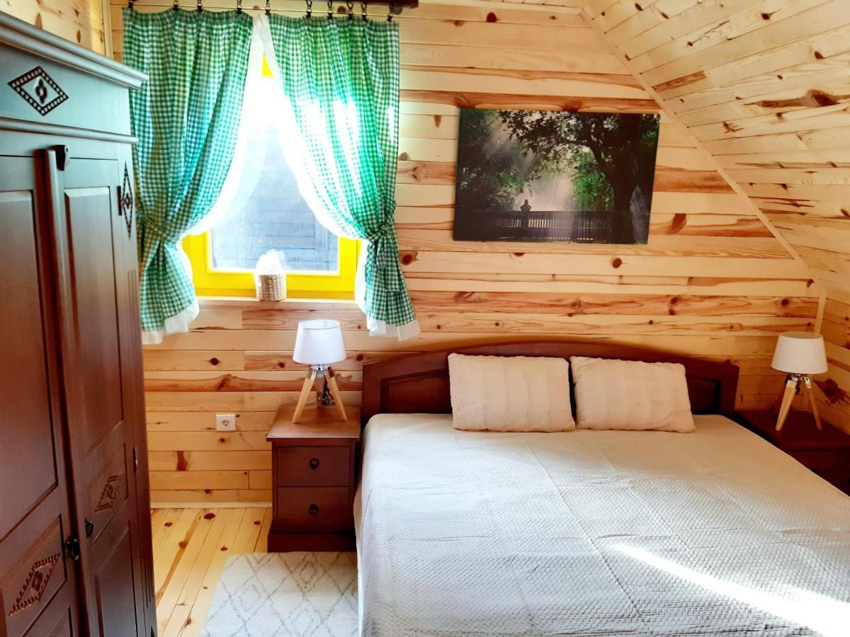 El Paso City Zlatibor: Wild West Treehouse Cottages Exterior photo