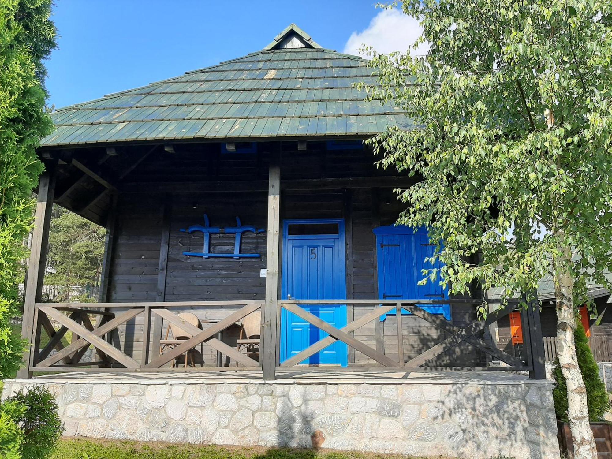 El Paso City Zlatibor: Wild West Treehouse Cottages Room photo