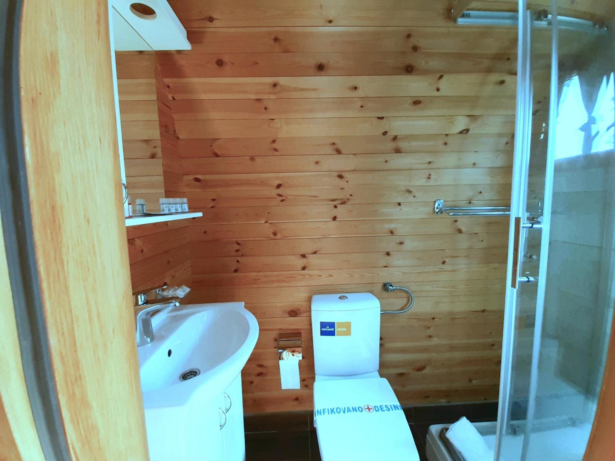 El Paso City Zlatibor: Wild West Treehouse Cottages Room photo