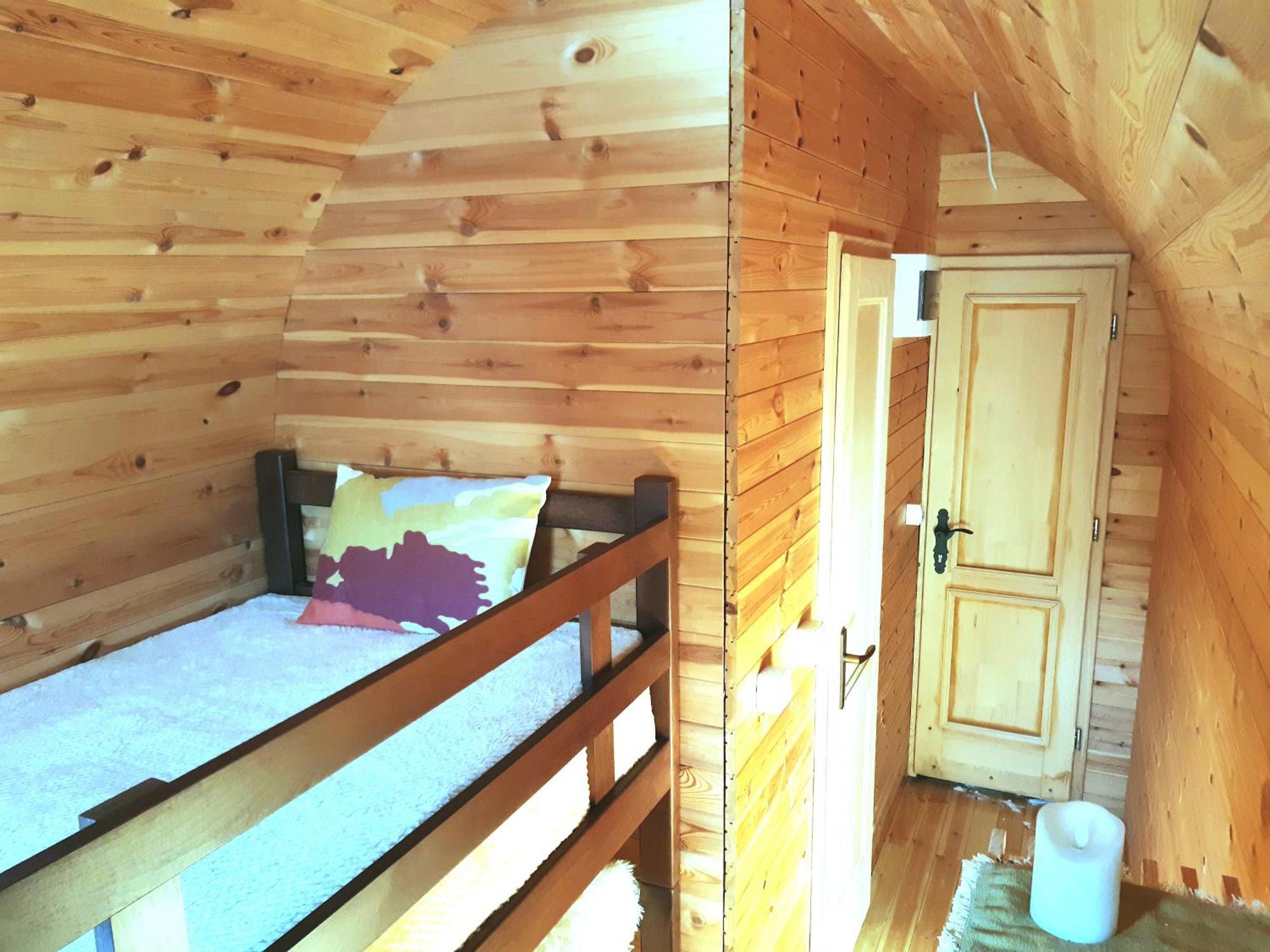 El Paso City Zlatibor: Wild West Treehouse Cottages Room photo